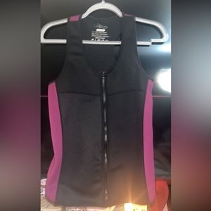Sweat vest